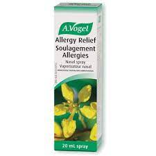 A.Vogel Allergy Relief Spray