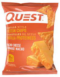 Quest Protein Chips Nacho 113g