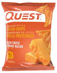 Quest Protein Chips Large Bags 113g