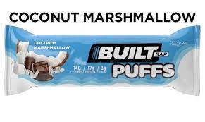 Built Protein Bars