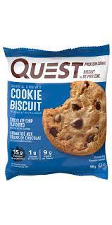 Quest Cookie Chocolate Chip