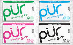 Pur Gum - Pack