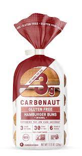 Carbonaut Low Carb Bread Products