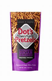 Dot's Homestyle Pretzels