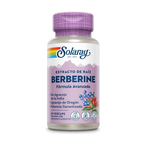 Soloray Berberine Root Extract