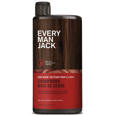 Every Man Jack Body Wash - Cedarwood