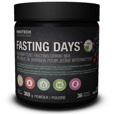 Innotech Fasting Days - Mixed Berry 360g