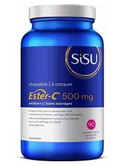 SISU Ester 500Mg Chewable