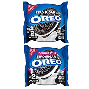 OREO Zero Sugar Oreos - 2 Pack