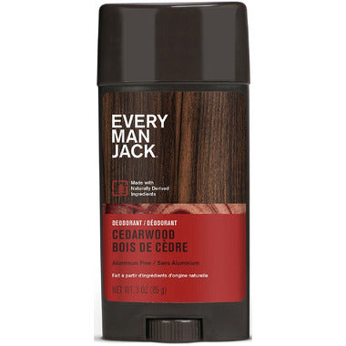 Every Man Jack Deodorant - Cedarwood