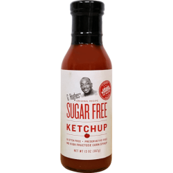 G Hughes Ketchup Sugar Free