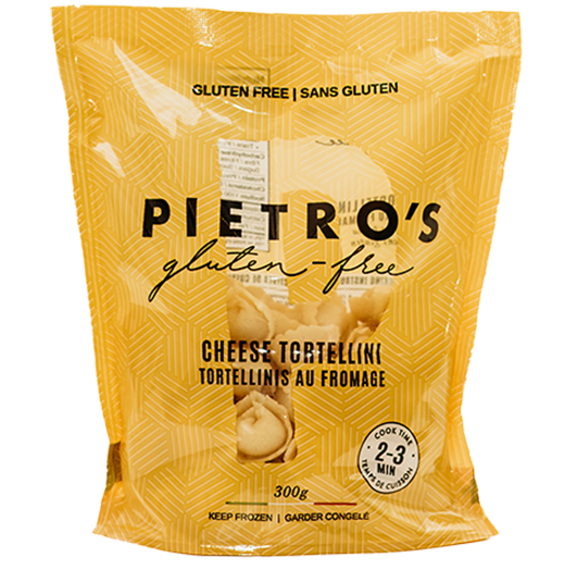 Pietro Cheese Tortellini - Gluten Free