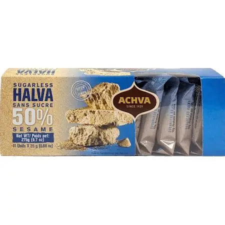 Achva Sesame Halva - Individual