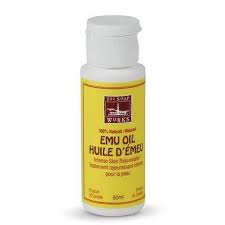 Soap Works Emu Oil 60 ML