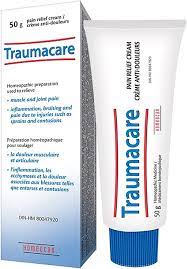 Homeocan Traumacare Cream 100G