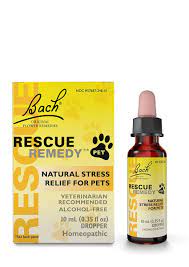 Bach Pet Rescue Drops