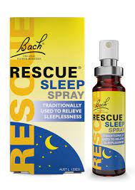 Bach Rescue Sleep Spray