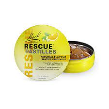 Bach Rescue Pastilles