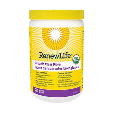 Renew Life Clear Fibre Powder