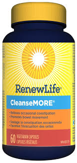 Renew Life Cleansemore Capsules