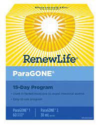 Renew Life Paragone Cleanse Kit