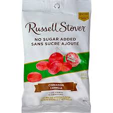 Russel Stover Hard Candies Cinnamon