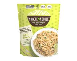 Miracle Noodle Pad Thai