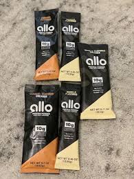 Allo Protein Packets Individual