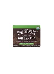 Four Sigmatic Defend Chaga & Cordycepts