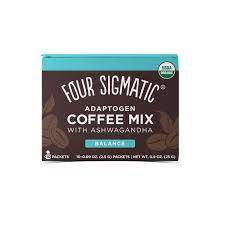 Four Sigmatic Adaptogen Coffee Mix