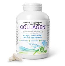 Natural Factors Collagen Tablets