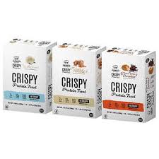 Genius Keto Crispy Bar Boxes