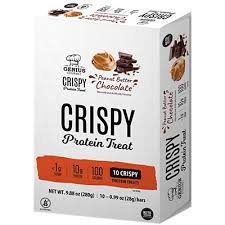 Genius Keto Crispy Bar Boxes