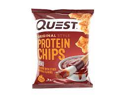 Quest Protein Chips Bbq