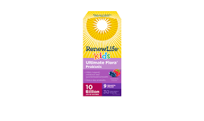 Renew Life Kids Probiotic 60 Chewable