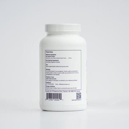 Kurundu Ceylon Cinnamon 500 MG Capsules