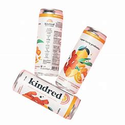 Kindred Kefir Water Lemon Ginger