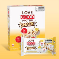 Love Good Protein Bar - Lemon Coconut Nut Bar
