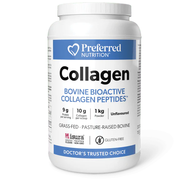 Preferred Nutrition Collagen Bovine 1 Kg