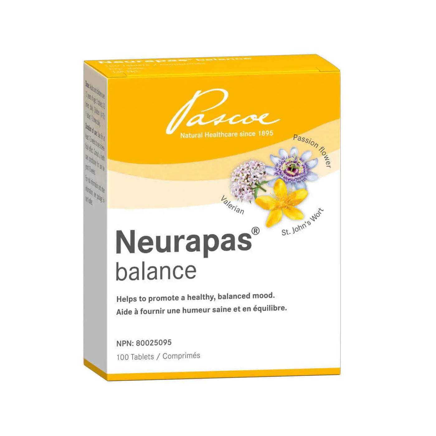 Pascoe  Neurapas Balance