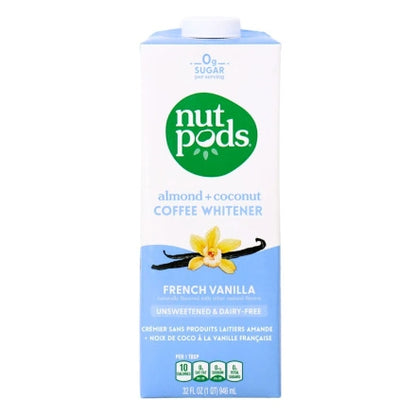 Nut Pods French Vanilla Almond & Coconut 946 ml