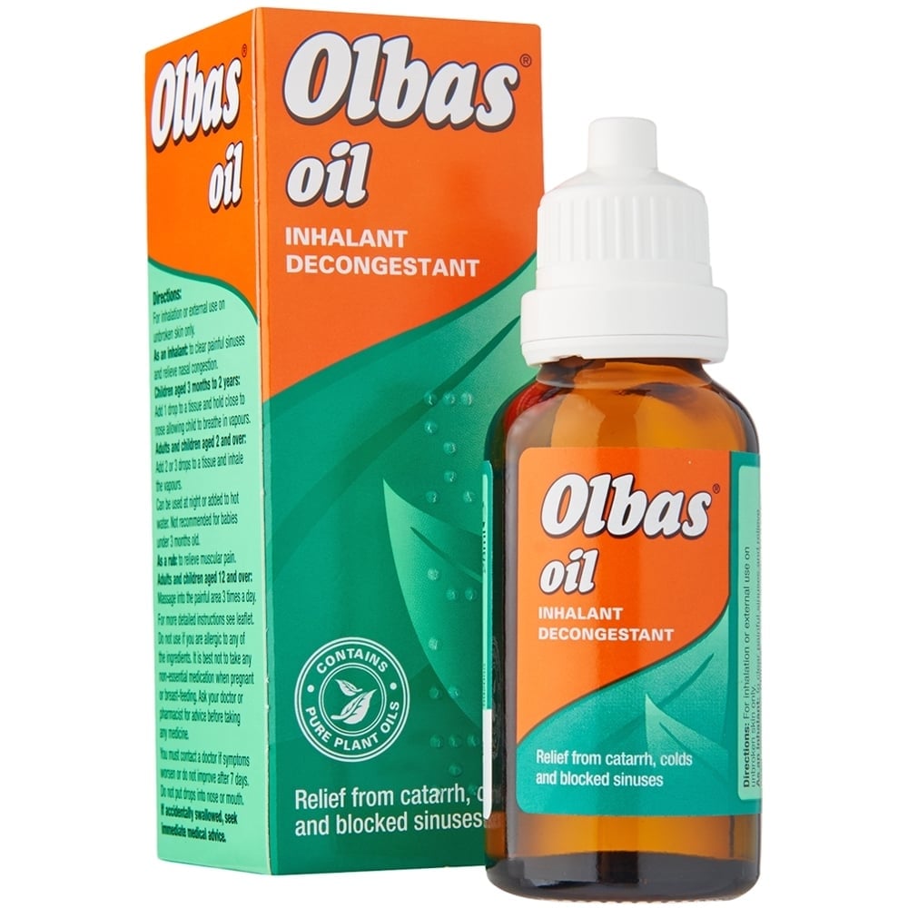 Olba's Oil 15 ml