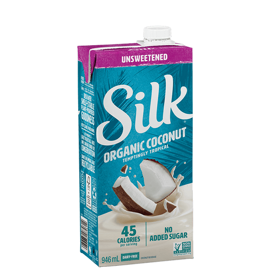 Silk Coconut Milk - Unsweetened