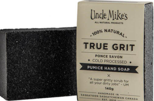 Uncle Mike True Grit Pumice Hand Soap