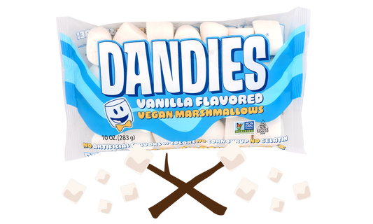Dandies Vegan Marshmallows