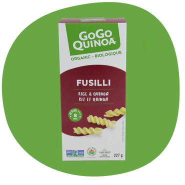 Gogo Fusilli Quinoa