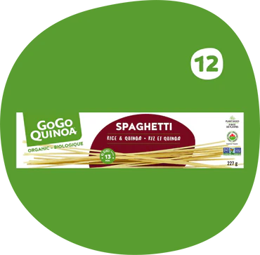 Gogo Quinoa Spaghetti Quinoa