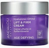 Andalou Age Defying Lift & Revive Cream