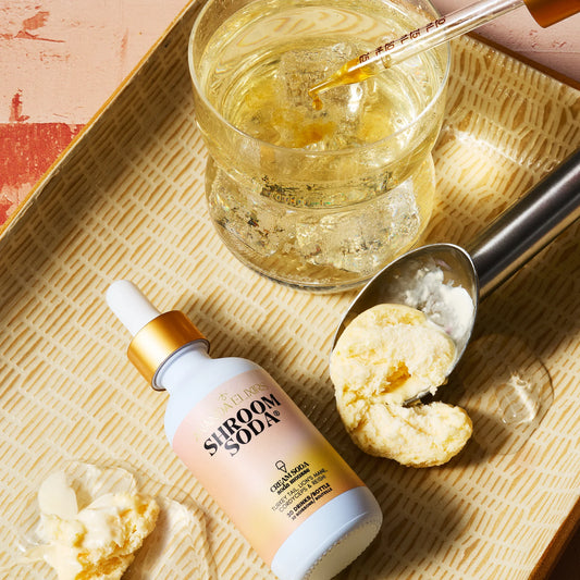 Shroom Soda Cream Soda 60ML