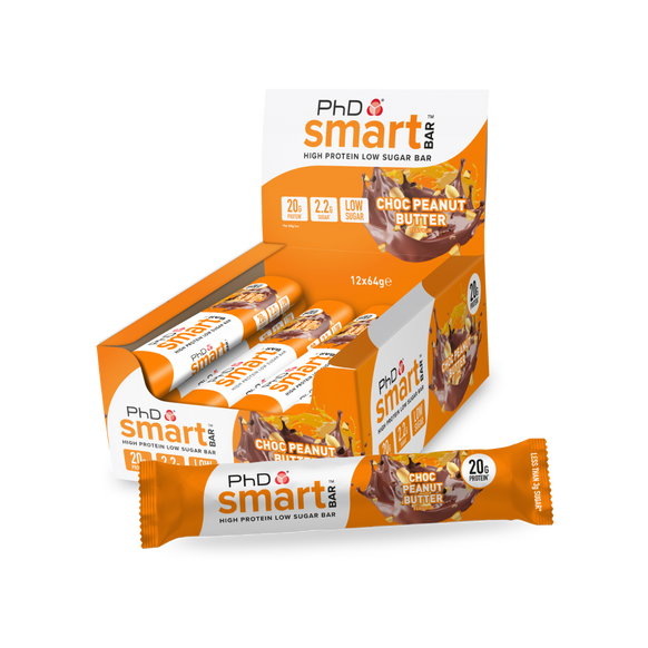 Phd Smart Bar Protein Bars